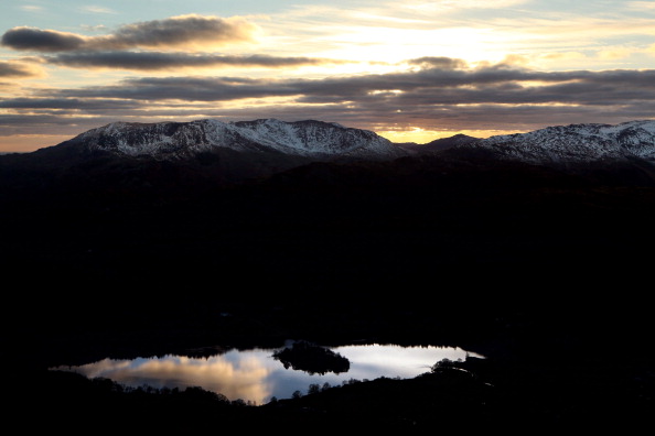 Озёрный край Англии. Фото: Oli Scarff/Getty Images