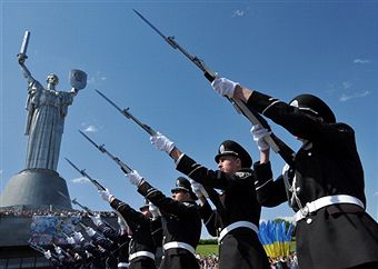 Фото: Евгений Савилев/Getty Images