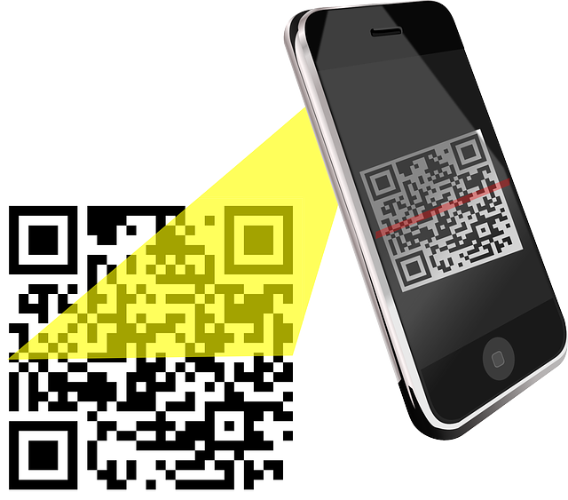 QR-код на новом электронном чеке в Украине