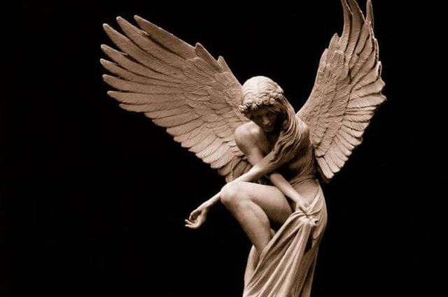 Angel Sculpture