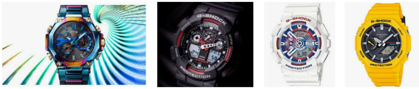 G-Shock