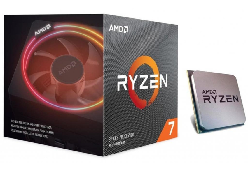 AMD Ryzen 7