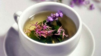 Витаминные чаи с шиповником