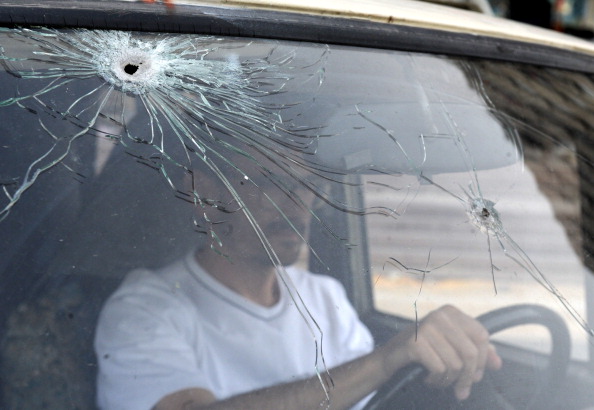 Донецк, 3 июня 2014 года. Фото: VIKTOR DRACHEV/AFP/Getty Images