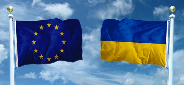 Украина и ЕС в очередной раз встретятся в мае. Иллюстрация: Великая Эпоха