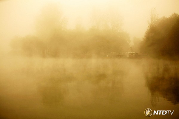 Провинция Кенги-до в Южной Корее. Фото: CHENGKUANKAI/ NTDTV