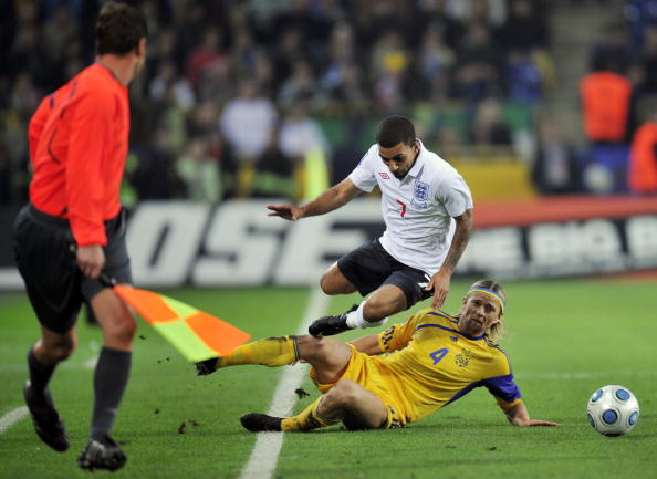 Украина - Англия фото:SERGEI SUPINSKY,Michael Regan /Getty Images Sport