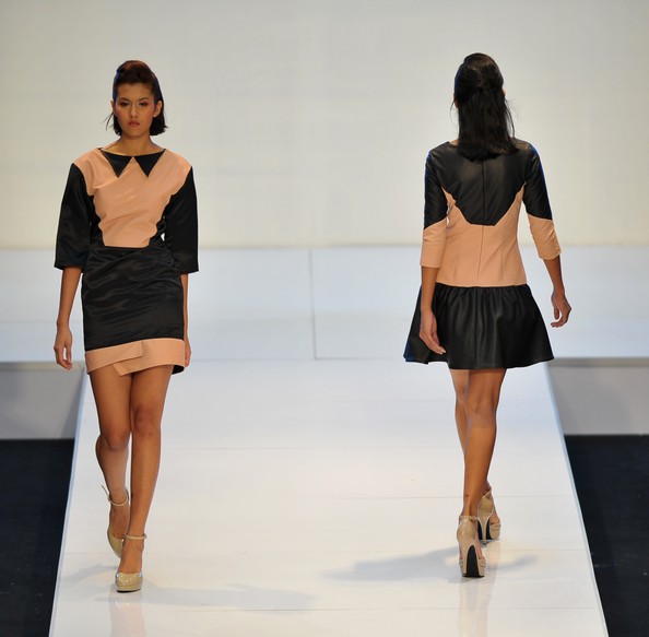 Неделя моды Kuala Lumpur Fashion Week 2013. Фото: MOHD RASFAN/AFP/Getty Images