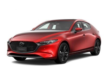  Mazda 3