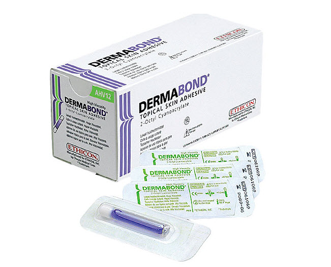 Дермабонд (Dermabond) AHV12