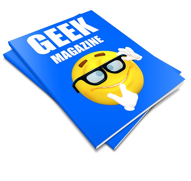 Geek shop