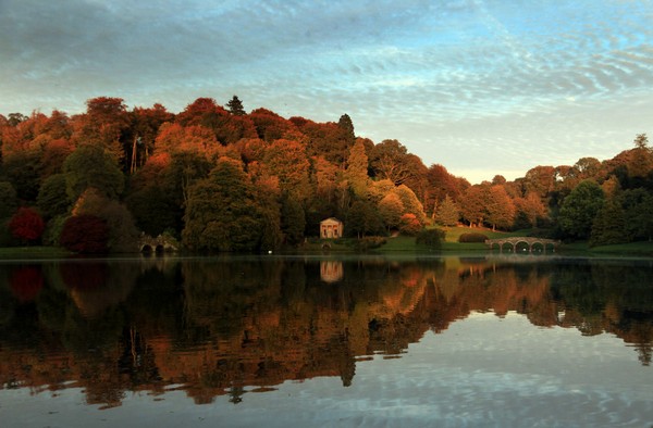 Золота осінь в Англії. Фото: Getty Images