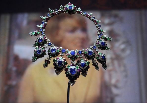 125-летняя итальянская ювелирная марка Bvlgari. Фото: AFP