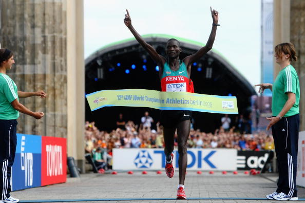 Чемпионат мира по Легкой атлетике /Getty Images Sport