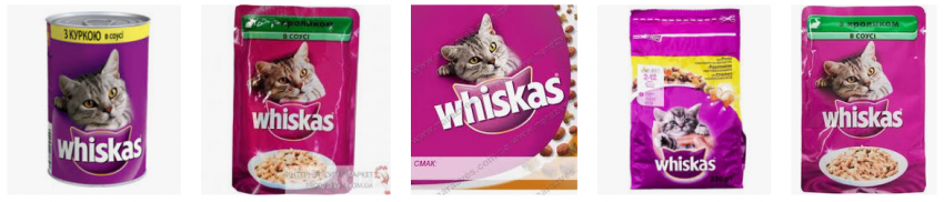 WHISKAS 