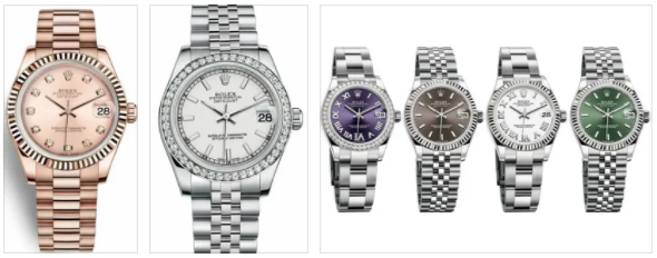  Rolex – Oyster Perpetual Datejust 31