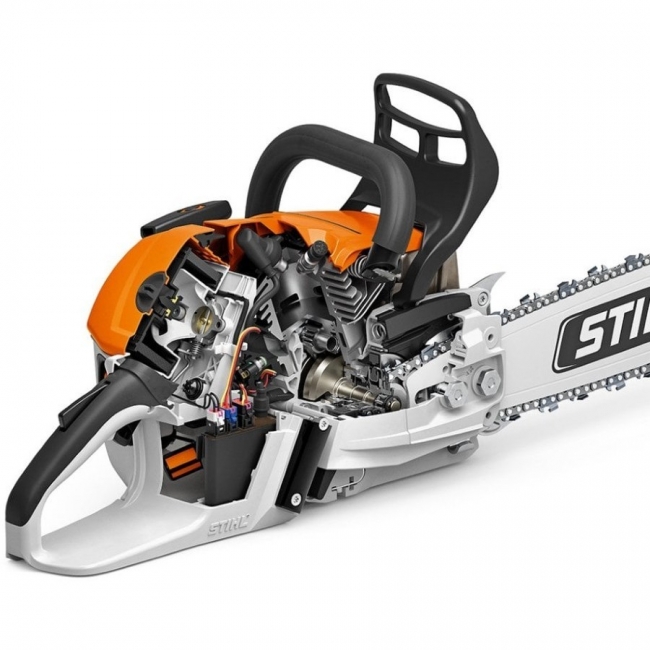 бензопила STIHL