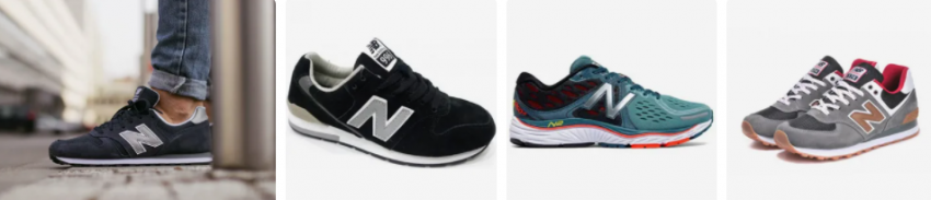 New Balance чтоловічі