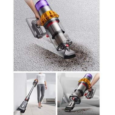 Пылесос Dyson V15 Detect Absolute