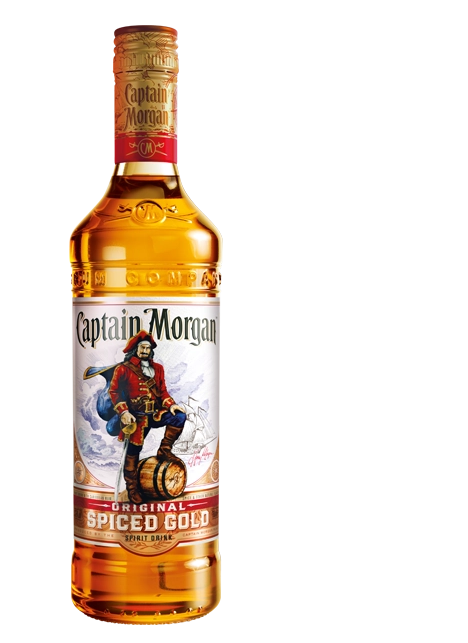 Captain Morgan Spiced Gold 0.7л