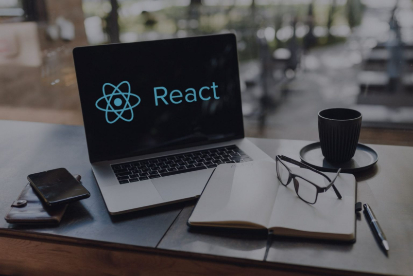 React