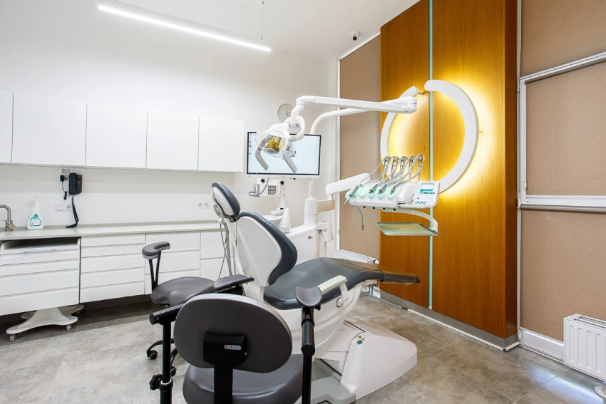 Стоматология Brillant Dental