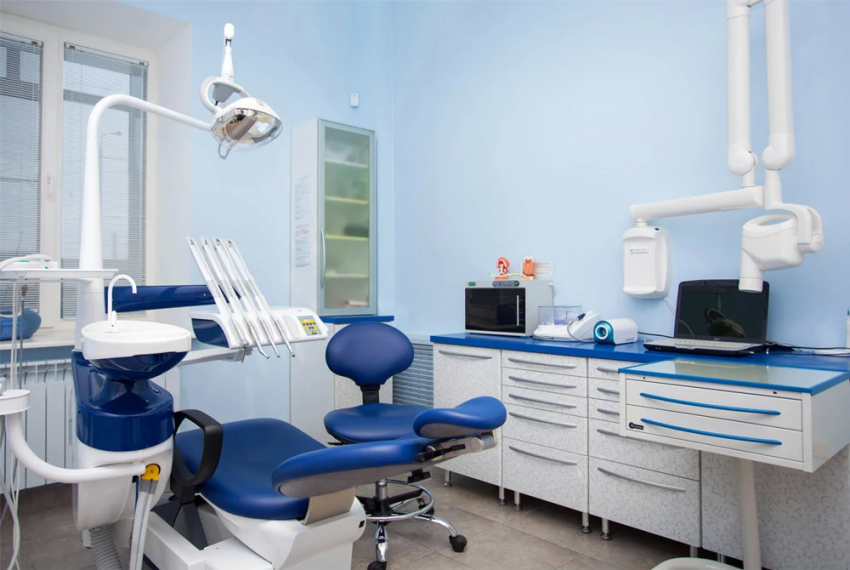 Фон стоматологического кабинета