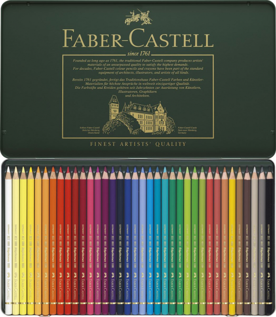 карандаши ТМ Faber-Castel