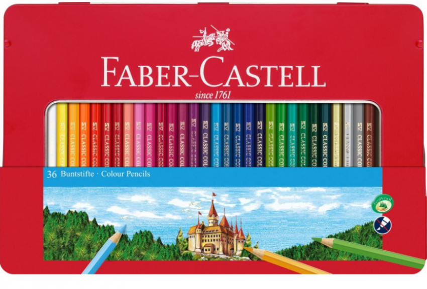 карандаши ТМ Faber-Castel