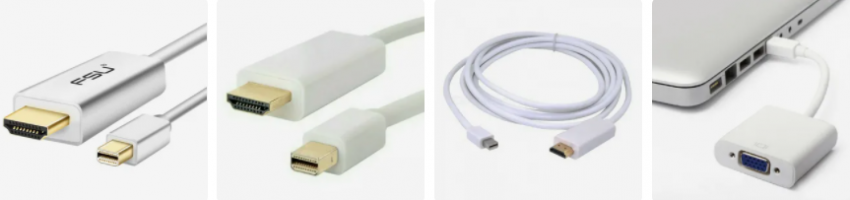 кабель hdmi для MacBook Air