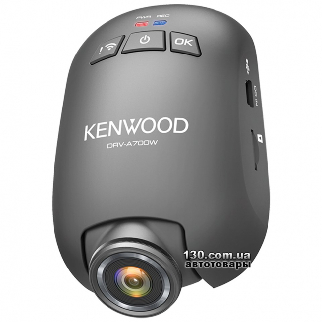 Автомобильный видеорегистратор Kenwood DRV-A700W