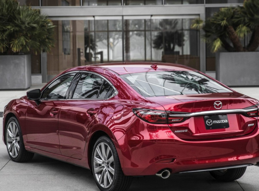 Mazda 6