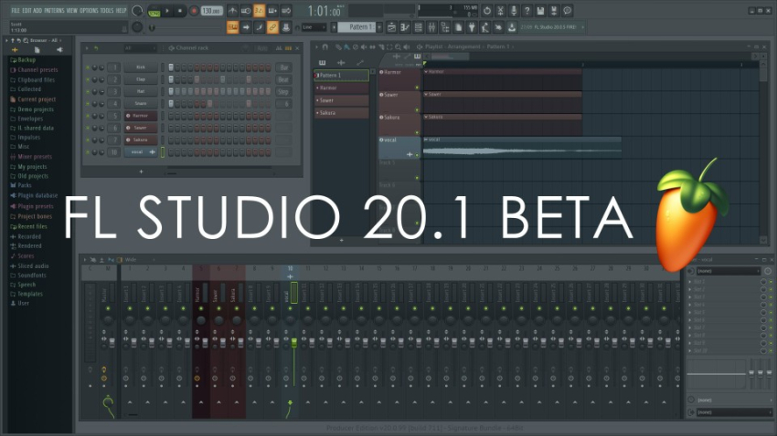 FL Studio 20