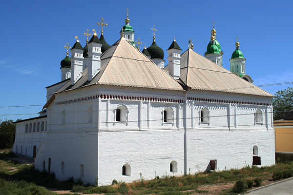 Астраханский кремль фотографии