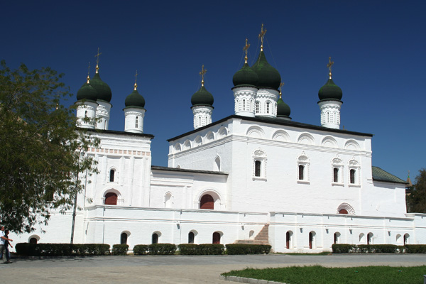 Астраханский кремль фотографии