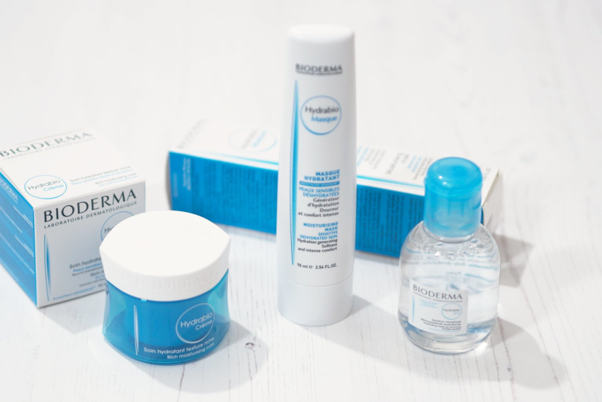 Bioderma в серии Hydrabio