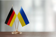Германия сократит военную помощь Украине вдвое, рассчитывая на средства от замороженных российских активов