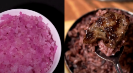 Південнокорейські вчені рекламують "яловичий рис" як джерело білка майбутнього (ВІДЕО)