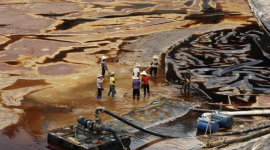 Экологическая катастрофа в Китае (часть 3): загрязнённая почва