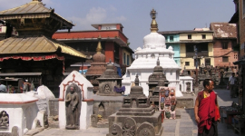 Яркое путешествие в Катманду — жемчужину Южной Азии 