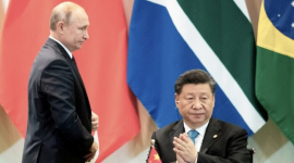 Китай наращивает кампанию по обвинению НАТО в российско-украинской войне