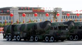 Британия: Китай может «быстро расширить» свои запасы ядерных боеголовок