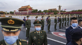 Пекин предлагает деньги за каждое сообщение о "нарушении национальной безопасности"