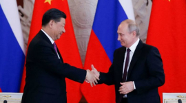 Си Цзиньпин раздает новые обещания Путину: "Пекин будет и дальше поддерживать суверенитет и безопасность России"