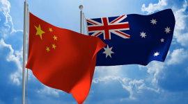 Вирок австралійському письменнику залишено в силі напередодні візиту прем'єр-міністра Китаю