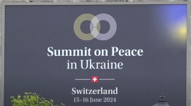 78 країн-учасниць конференції у Швейцарії підписали підсумковий документ щодо миру в Україні