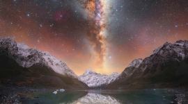 Фотография Млечного Пути 2024 — самые яркие фотографии нашей галактики — каждое изображение имеет свою историю