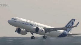 Airbus веде переговори про продаж понад 100 широкофюзеляжних літаків китайським авіакомпаніям