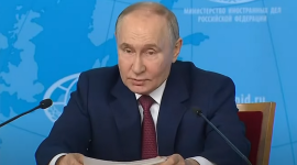 Київ відмовився виконувати ультиматум Путіна щодо збільшення анексованих земель