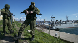 Россия признана виновной в нарушении прав человека в Крыму, постановил ЕСПЧ